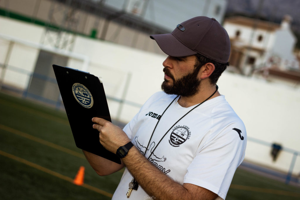 Adrián Rico Toble UD Rosario Las Clavellinas