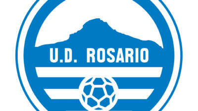 ESCUDO ACTUAL DE LA U.D. ROSARIO  