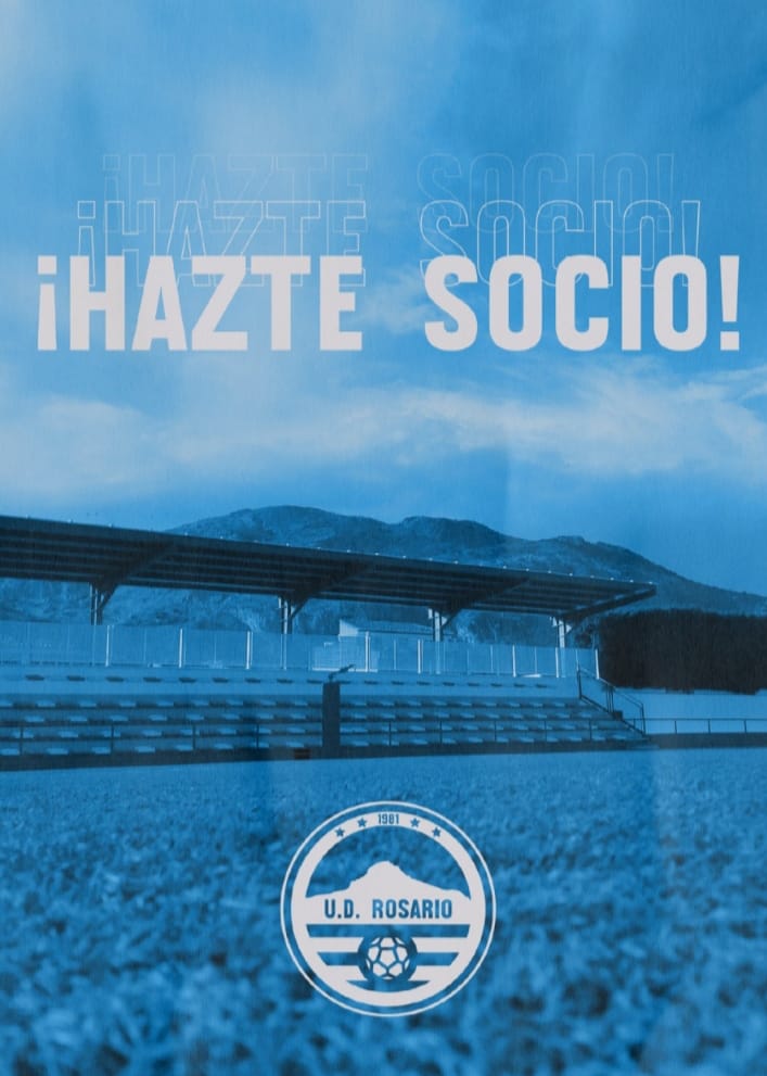 HAZTE SOCIO!!!!!!
