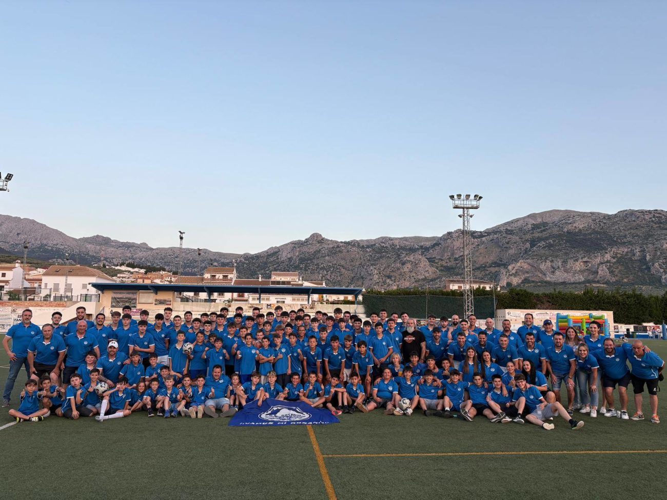 Seguimos haciendo historia….