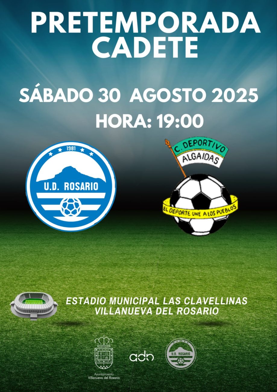 Pretemporada Cadete