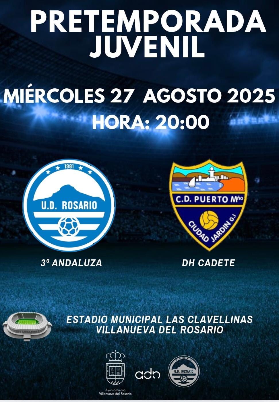 Pretemporada Juvenil 