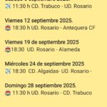 Pretemporada Alevin 4 