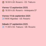 Pretemporada Benjamín 