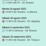 Pretemporada Cadete 