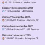 Pretemporada Alevin Formación  