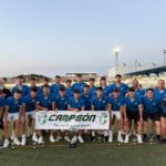 CAMPEÓN JUVENIL  AÑO 2025