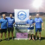 Cuerpo Técnico  Senior: Antonio Madrid (Entrenador), Raúl Jiménez , Peneque , Schuester