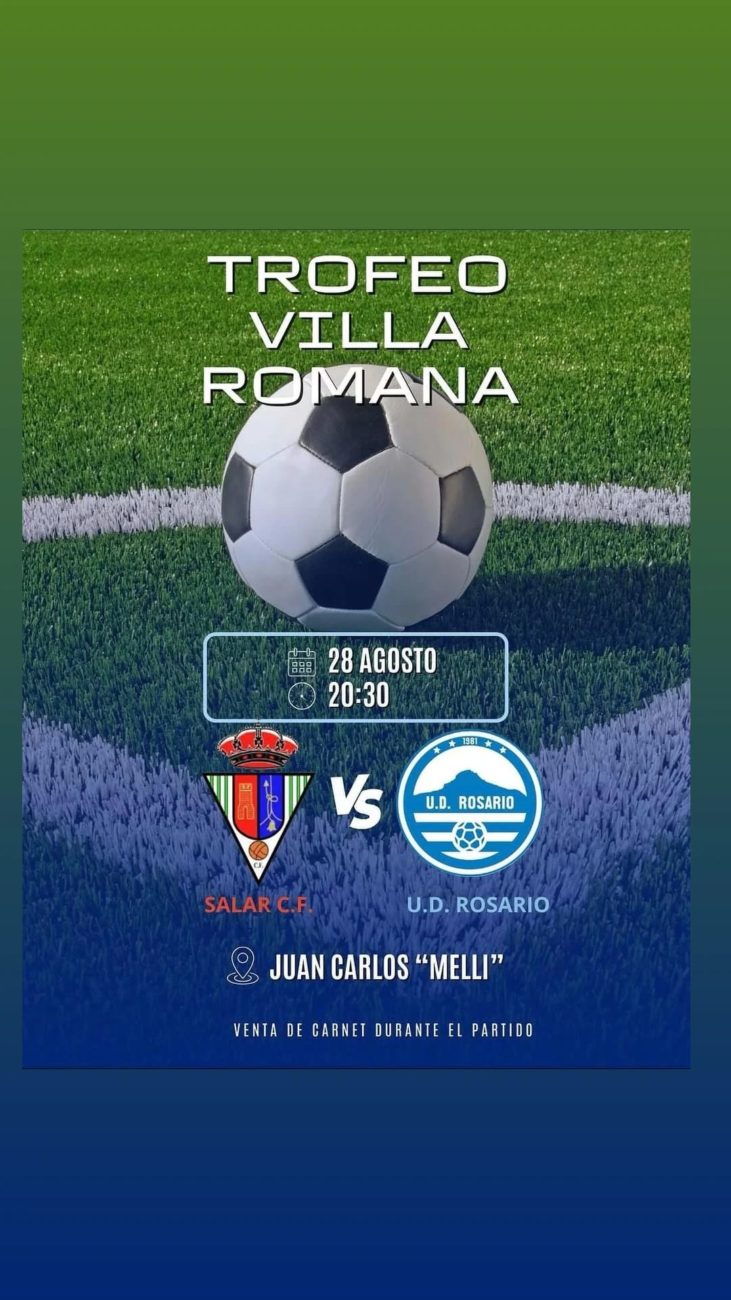 Pretemporada Senior  
