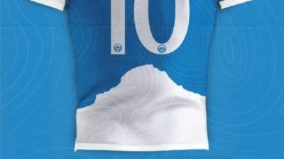 Camiseta Primera Equipación 