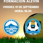 U.D. Rosario vs C.F.U.F. Alameda