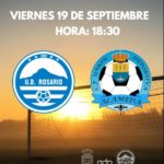 U.D. Rosario vs C F.U.D. Alameda