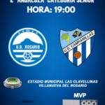 U.D Rosario vs U.D. Campanillas