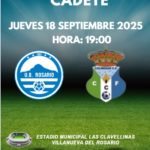 U.D. Rosario vs Colmenar C.F