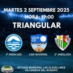 Triangular Juvenil 