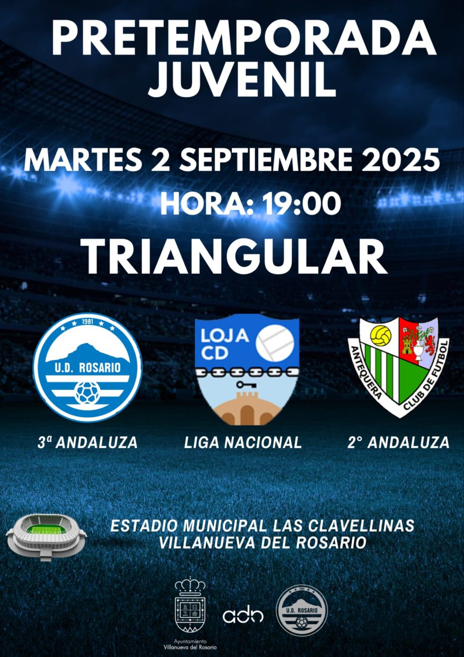 Pretemporada Juvenil