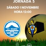 Alevin Formación: U.D. Rosario vs Olímpica Vitoriana C.F.