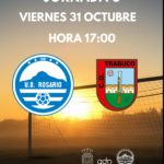 Alevin: U.D. Rosario vs C.D. Trabuco