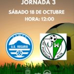 U.D. Rosario vs Portada Alta Atco “A”