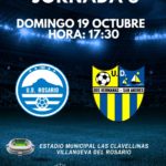 U.D. Rosario vs C.D. Dos Hermanas San Andrés “B”