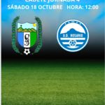 C.D. Sierra de Yeguas vs U.D. Rosario