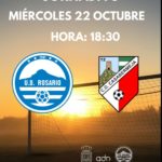 U.D. Rosario vs C.D. Casabermeja