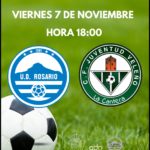 Benjamín: U.D. Rosario vs C.F. Juventud Veleño La Cantera "A·