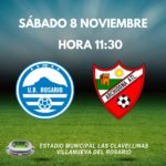 Cadete: U.D. Rosario vs Archidona Atlético 