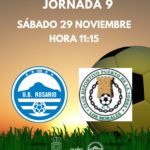 U.D. Rosario vs C.D. Puerto de la Torre-Los Morales
