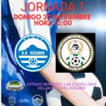 E.F.U.D Rosario vs Santa Rosalía de Maqueda U.D.