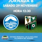 U.D. Rosario vs C.D. Mollina