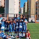 Equipo Alevin Formacion 