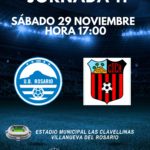 U.D. Rosario vs C.D. Churriana