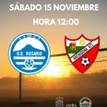 Alevin: U.D. Rosario vs Archidona Atlético