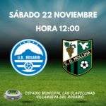 U.D. Rosario vs C.D. Mollina