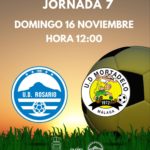 Alevin Formación: U.D. Rosario vs U.D. Mortadelo