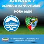 U.D. Rosario vs U.D. Humilladero