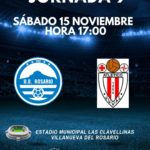 Juvenil: U.D. Rosario vs Atlético Juval