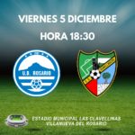 U.D. Rosario vs U.D. Humilladero