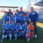 Equipo alevin formación